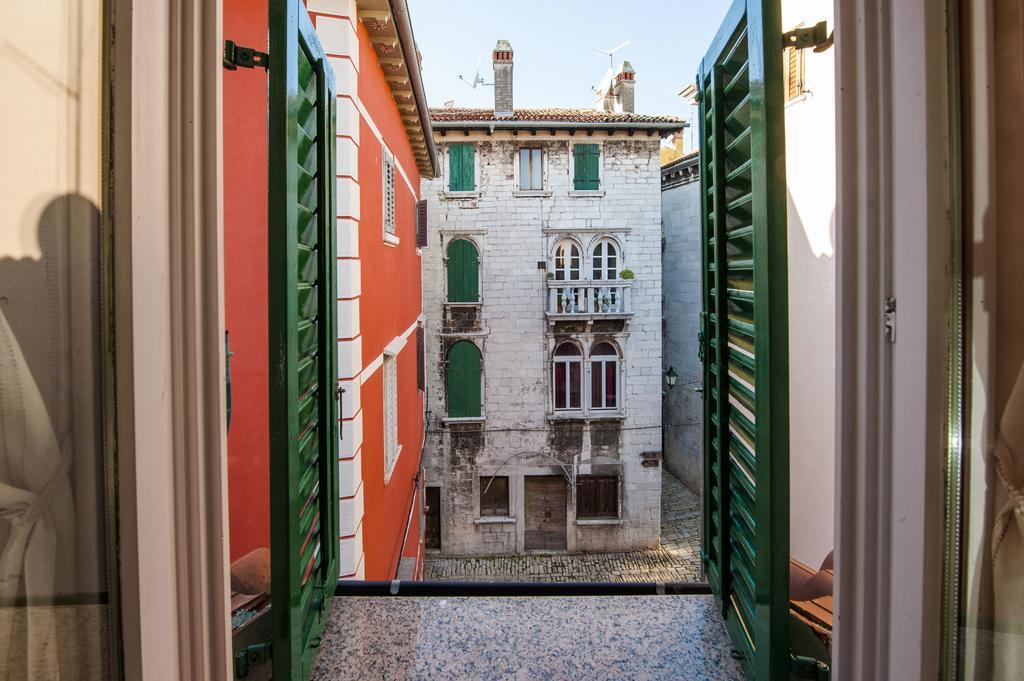 Residence Marco Polo Centro Storico Ровинь Экстерьер фото